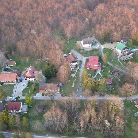 Отель House Jezerka Езерца Экстерьер фото