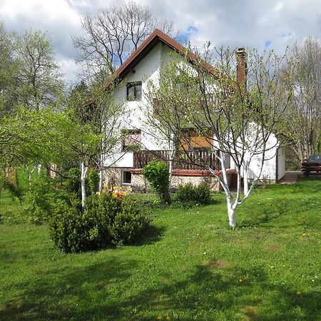 Отель House Jezerka Езерца Экстерьер фото